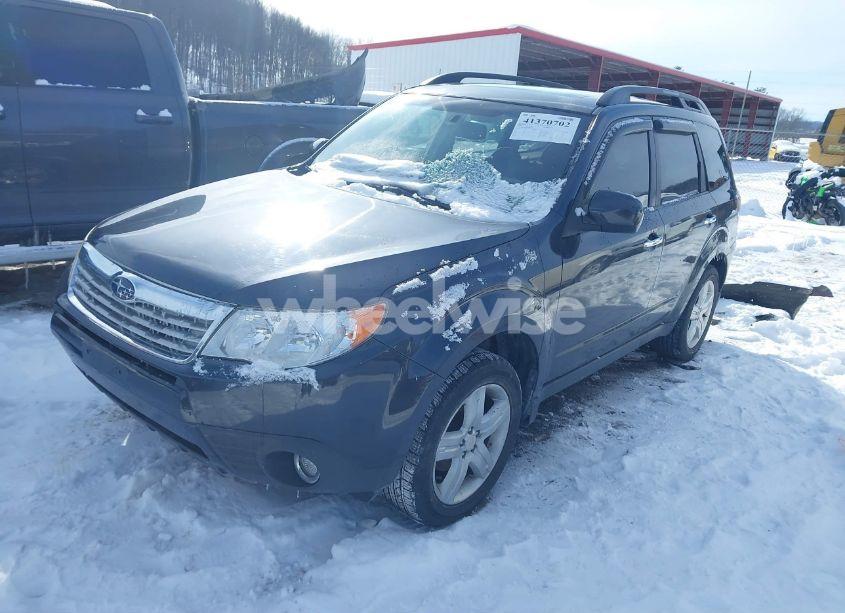 Photo 2 of 2009 Subaru Forester 2.5X (VIN JF2SH63669H793065)