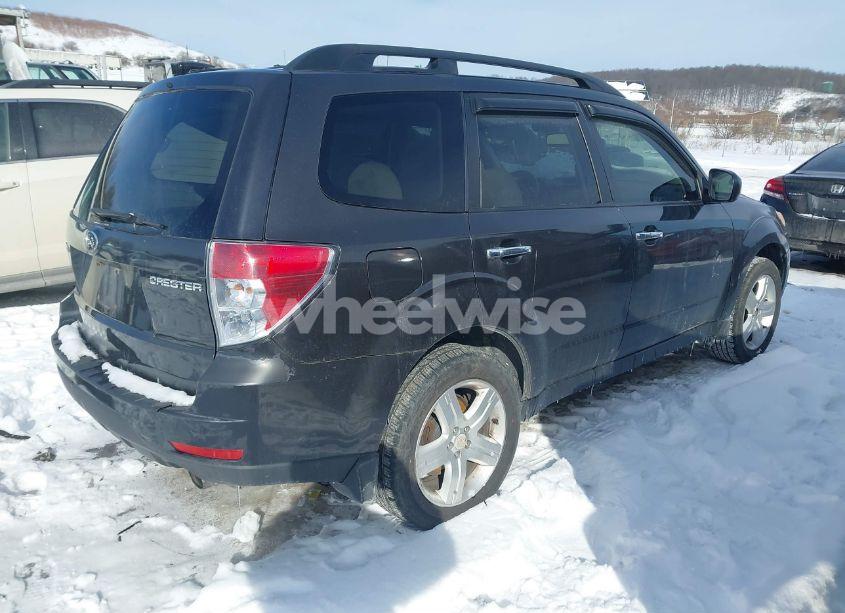 Photo 4 of 2009 Subaru Forester 2.5X (VIN JF2SH63669H793065)