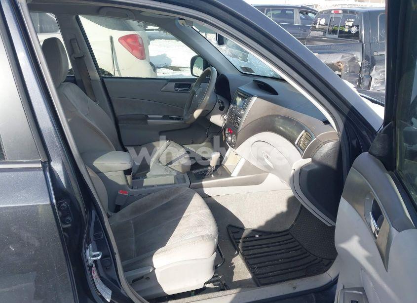 Photo 5 of 2009 Subaru Forester 2.5X (VIN JF2SH63669H793065)