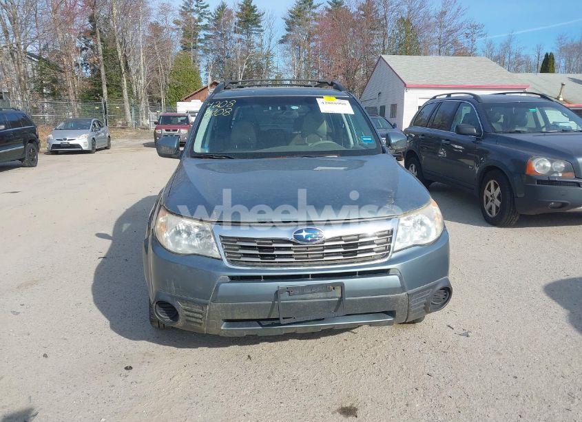 Photo 13 of 2009 Subaru Forester 2.5X (VIN JF2SH63679G768956)
