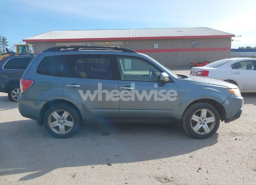 Photo 14 of 2009 Subaru Forester 2.5X (VIN JF2SH63679G768956)