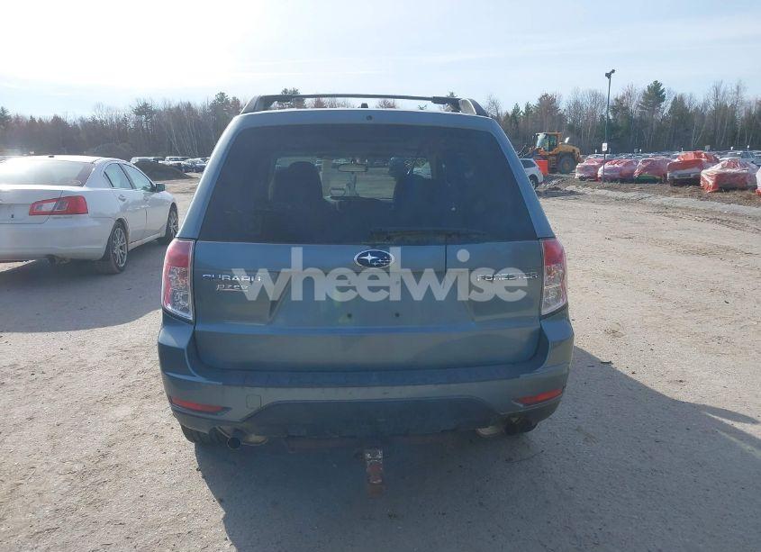 Photo 15 of 2009 Subaru Forester 2.5X (VIN JF2SH63679G768956)
