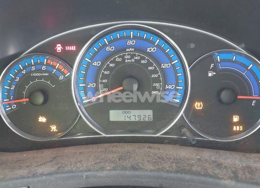 Photo 7 of 2009 Subaru Forester 2.5X (VIN JF2SH63679G768956)