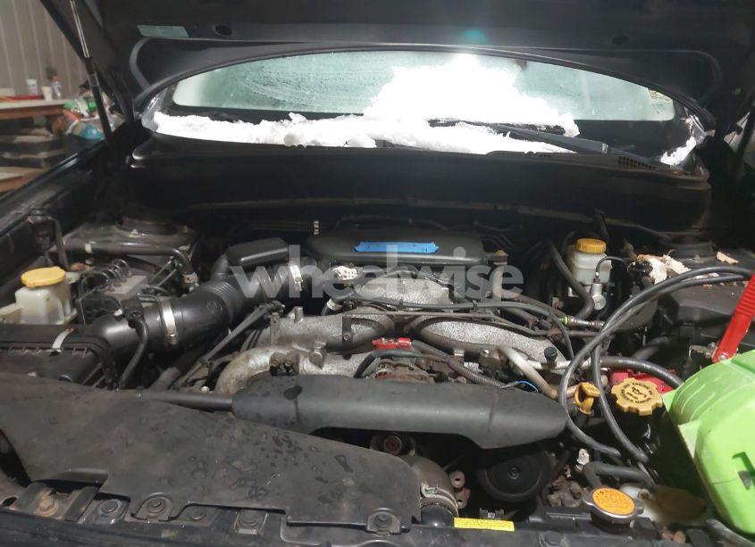 Photo 10 of 2009 Subaru Forester 2.5X (VIN JF2SH63679H703227)