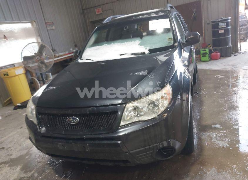 Photo 12 of 2009 Subaru Forester 2.5X (VIN JF2SH63679H703227)