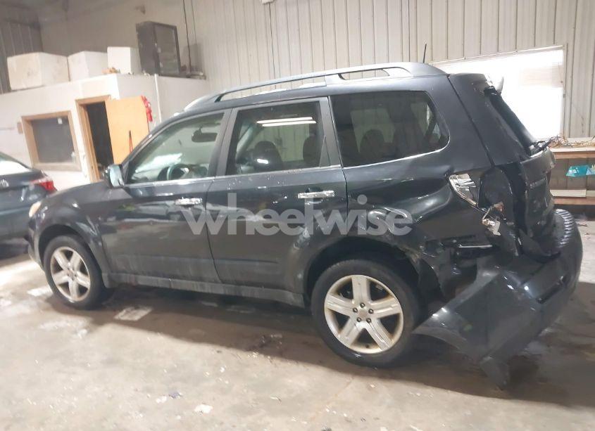 Photo 14 of 2009 Subaru Forester 2.5X (VIN JF2SH63679H703227)