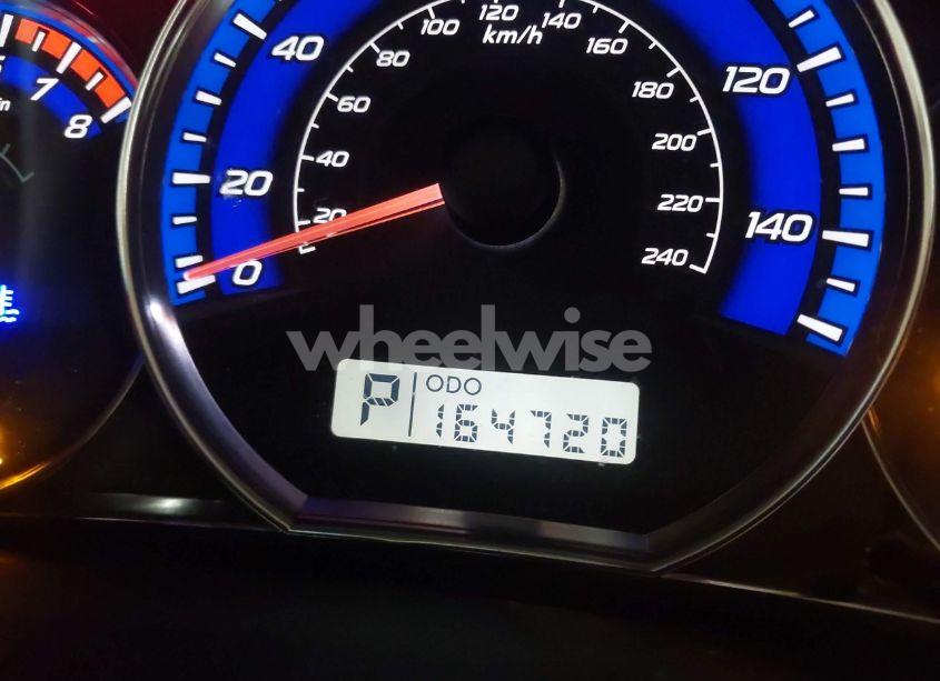 Photo 15 of 2009 Subaru Forester 2.5X (VIN JF2SH63679H703227)