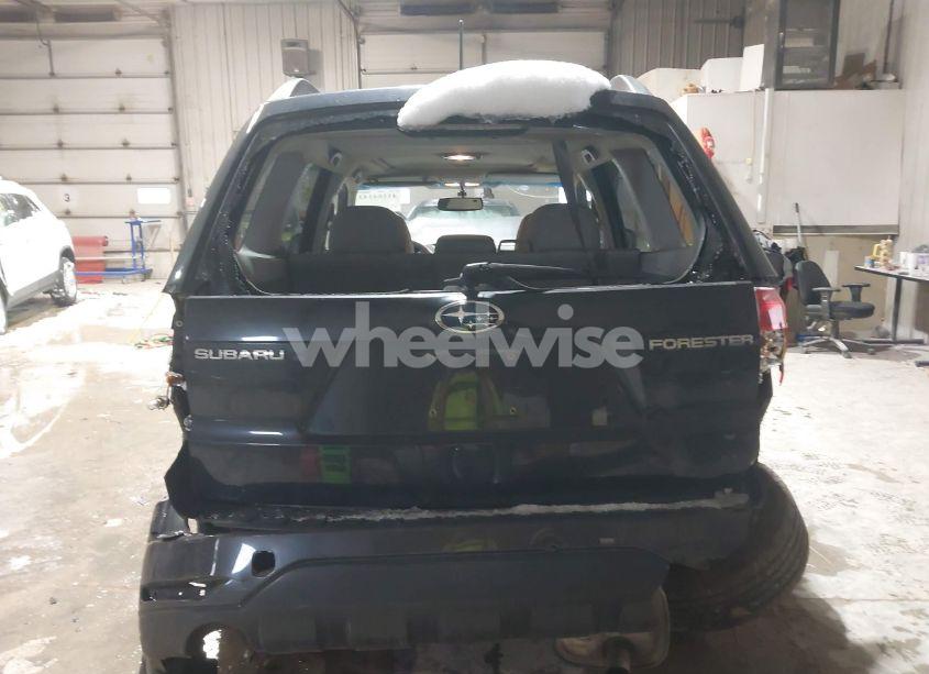 Photo 16 of 2009 Subaru Forester 2.5X (VIN JF2SH63679H703227)