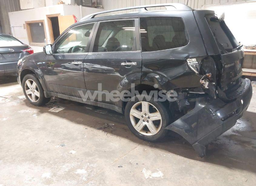 Photo 3 of 2009 Subaru Forester 2.5X (VIN JF2SH63679H703227)