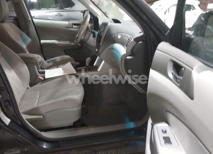 Photo 5 of 2009 Subaru Forester 2.5X (VIN JF2SH63679H703227)