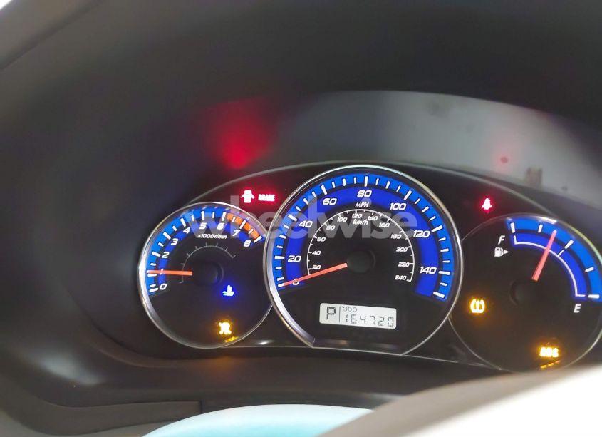 Photo 7 of 2009 Subaru Forester 2.5X (VIN JF2SH63679H703227)