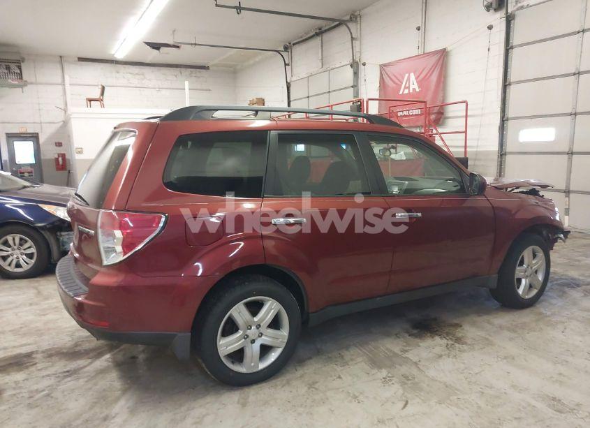 Photo 14 of 2009 Subaru Forester 2.5X (VIN JF2SH63679H709870)
