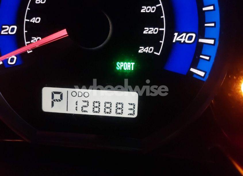 Photo 16 of 2009 Subaru Forester 2.5X (VIN JF2SH63679H709870)