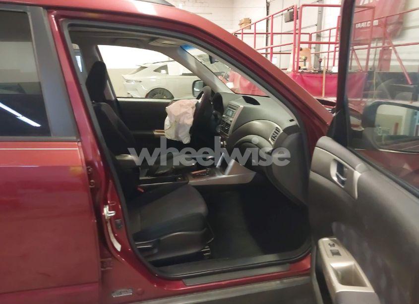 Photo 5 of 2009 Subaru Forester 2.5X (VIN JF2SH63679H709870)