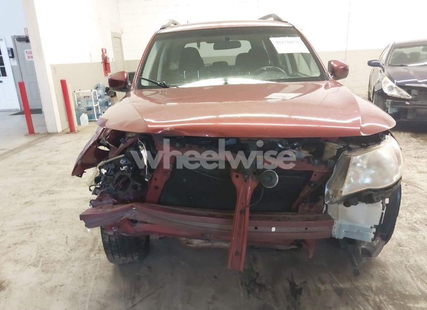 Photo 6 of 2009 Subaru Forester 2.5X (VIN JF2SH63679H709870)