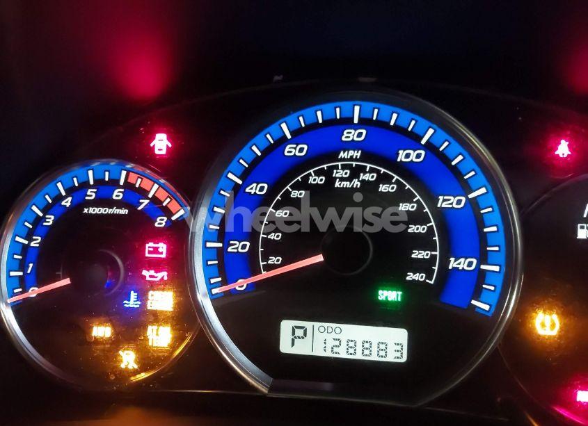 Photo 7 of 2009 Subaru Forester 2.5X (VIN JF2SH63679H709870)