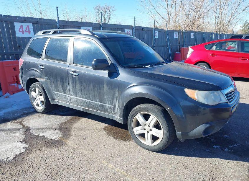 2009 Subaru Forester 2.5X (VIN JF2SH63679H722893) main photo