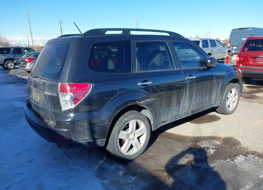 Photo 4 of 2009 Subaru Forester 2.5X (VIN JF2SH63679H722893)