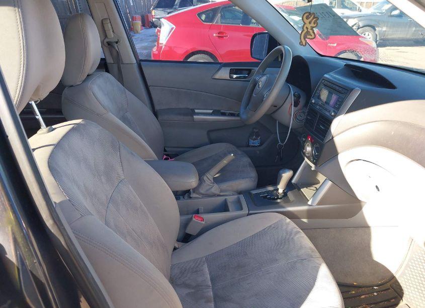 Photo 5 of 2009 Subaru Forester 2.5X (VIN JF2SH63679H722893)