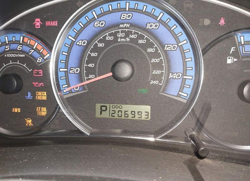 Photo 7 of 2009 Subaru Forester 2.5X (VIN JF2SH63679H722893)