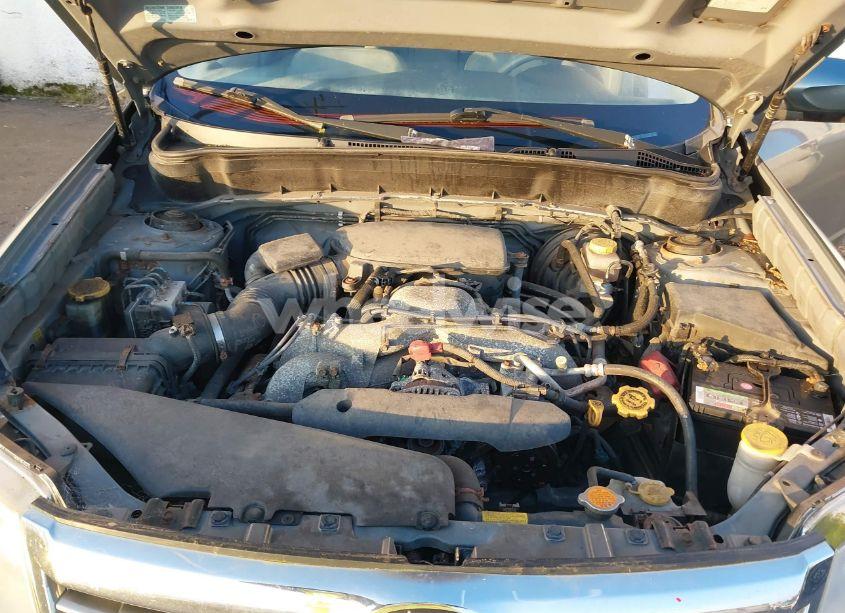 Photo 10 of 2009 Subaru Forester 2.5X (VIN JF2SH63679H729679)