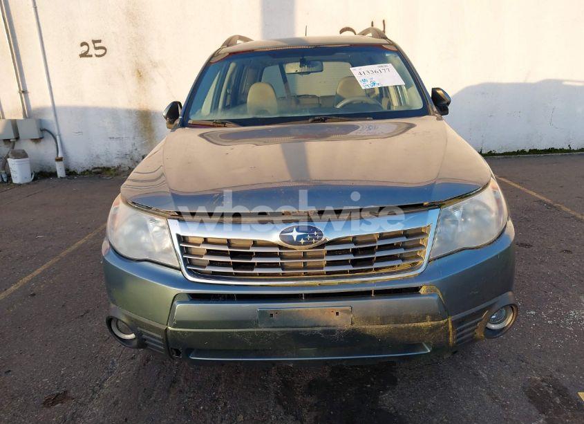 Photo 6 of 2009 Subaru Forester 2.5X (VIN JF2SH63679H729679)