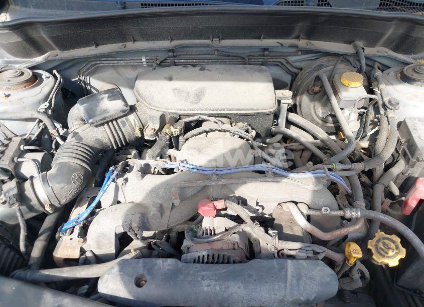 Photo 10 of 2009 Subaru Forester 2.5X (VIN JF2SH63679H736129)