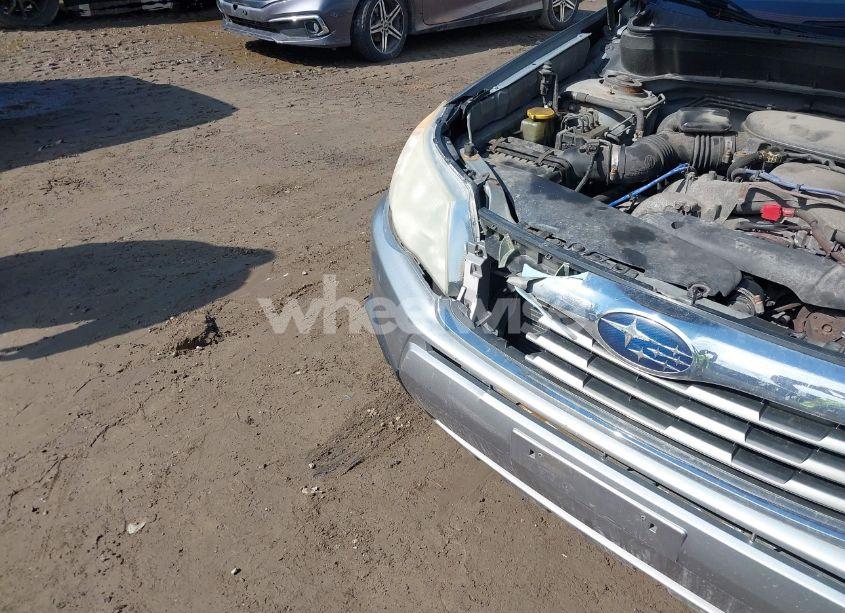 Photo 6 of 2009 Subaru Forester 2.5X (VIN JF2SH63679H736129)