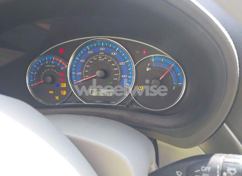 Photo 7 of 2009 Subaru Forester 2.5X (VIN JF2SH63679H736129)