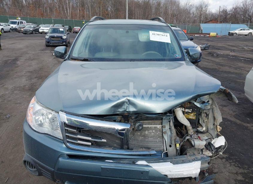 Photo 6 of 2009 Subaru Forester 2.5X (VIN JF2SH63679H771527)