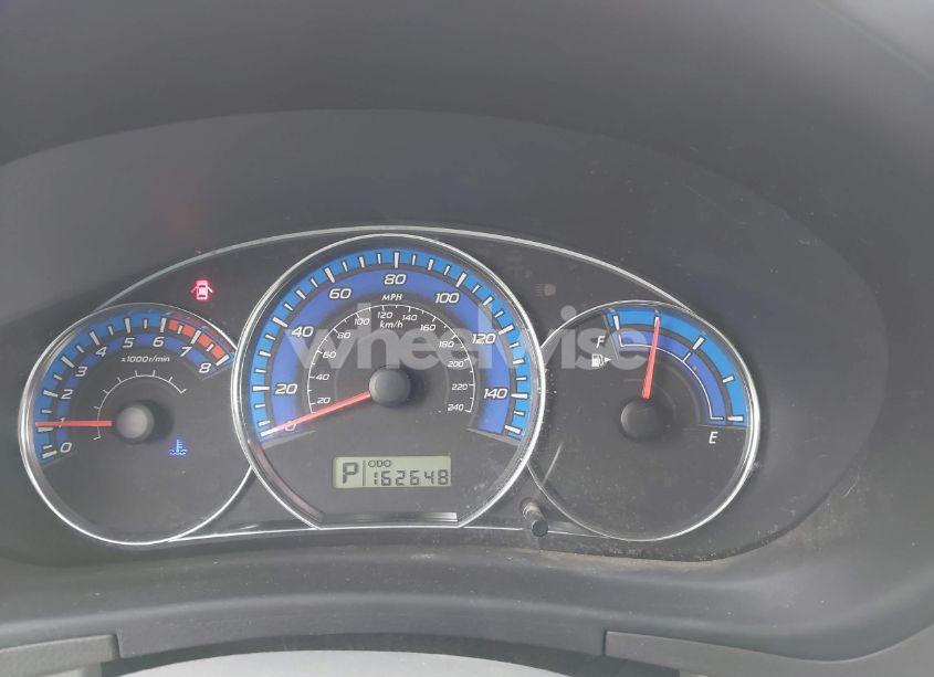 Photo 7 of 2009 Subaru Forester 2.5X (VIN JF2SH63679H771527)