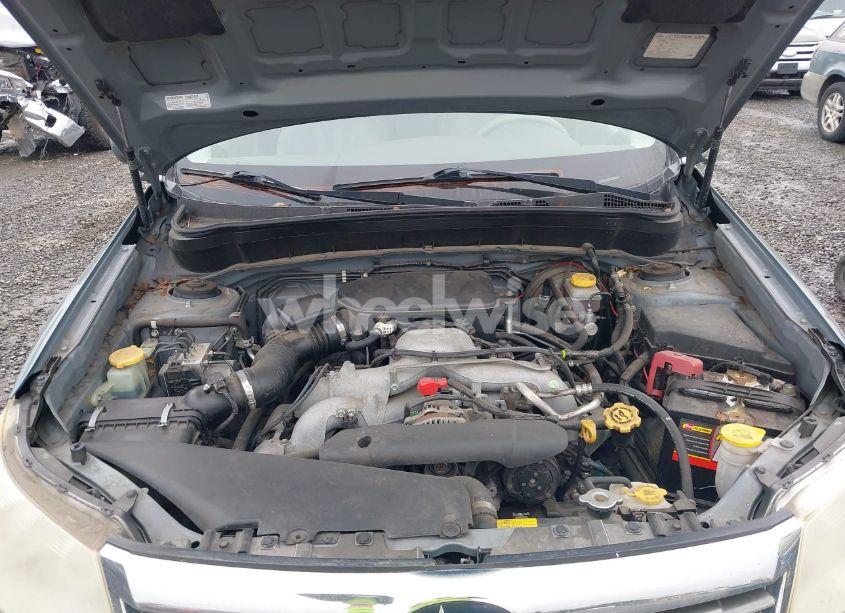 Photo 10 of 2009 Subaru Forester 2.5X (VIN JF2SH63679H785542)