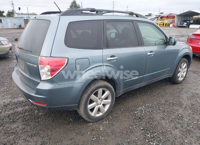 Photo 4 of 2009 Subaru Forester 2.5X (VIN JF2SH63679H785542)
