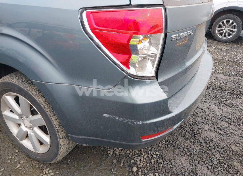 Photo 6 of 2009 Subaru Forester 2.5X (VIN JF2SH63679H785542)