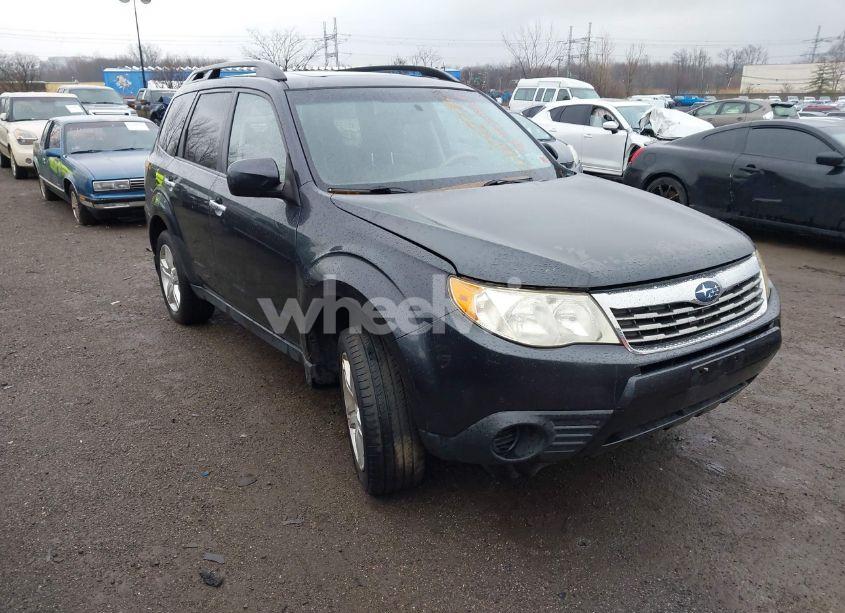 2009 Subaru Forester 2.5X (VIN JF2SH63679H797500) main photo