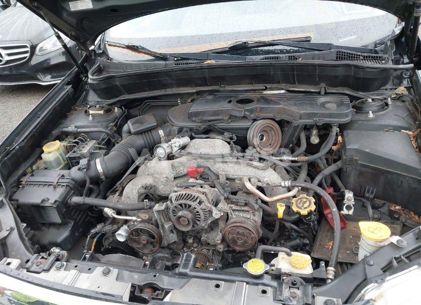 Photo 10 of 2009 Subaru Forester 2.5X (VIN JF2SH63679H797500)