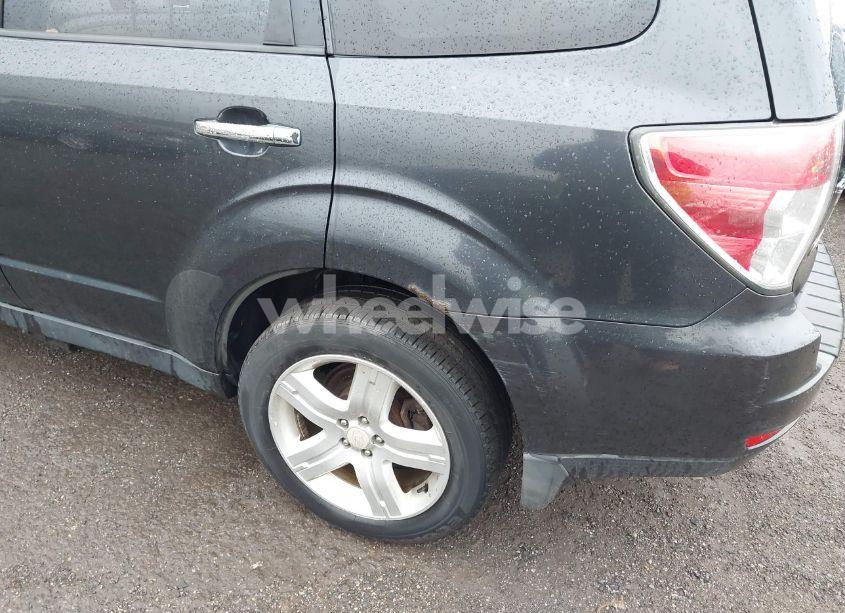 Photo 12 of 2009 Subaru Forester 2.5X (VIN JF2SH63679H797500)