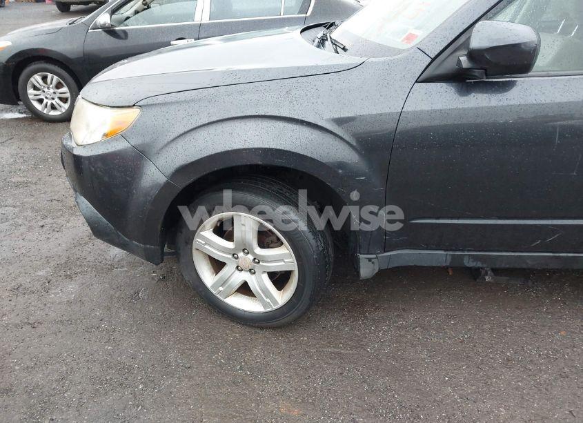 Photo 6 of 2009 Subaru Forester 2.5X (VIN JF2SH63679H797500)