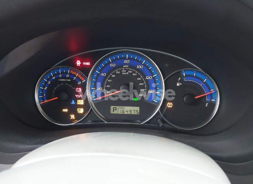 Photo 7 of 2009 Subaru Forester 2.5X (VIN JF2SH63679H797500)