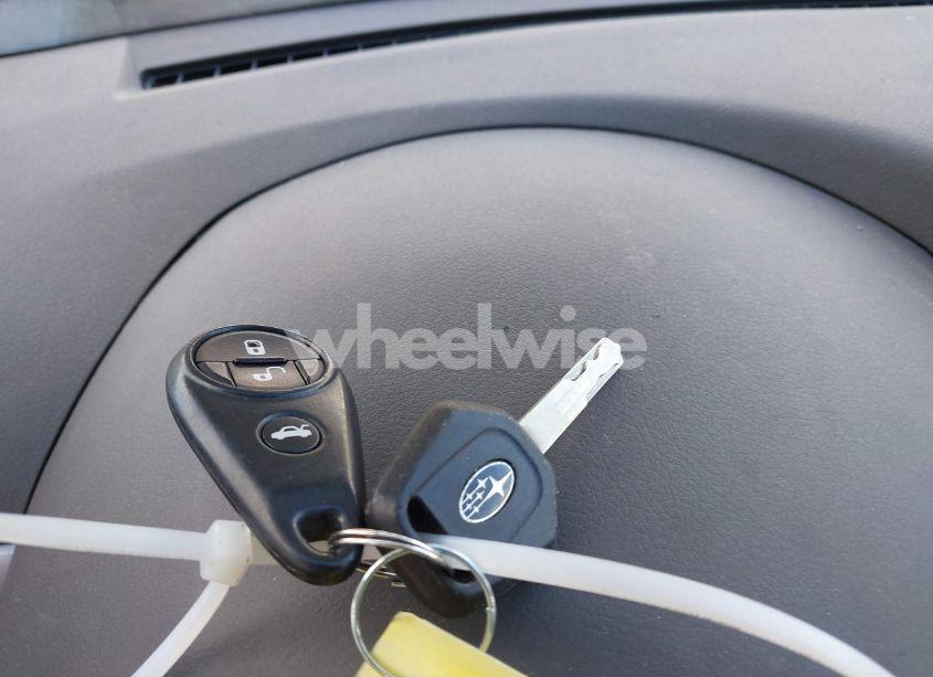 Photo 11 of 2009 Subaru Forester 2.5X (VIN JF2SH63689H711210)