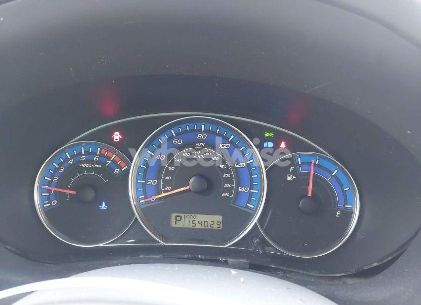 Photo 7 of 2009 Subaru Forester 2.5X (VIN JF2SH63689H711210)