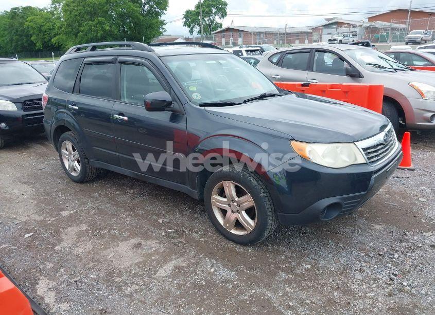 2009 Subaru Forester 2.5X (VIN JF2SH63689H732462) main photo