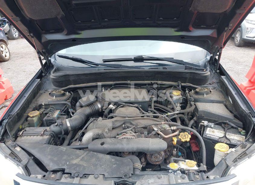 Photo 10 of 2009 Subaru Forester 2.5X (VIN JF2SH63689H732462)