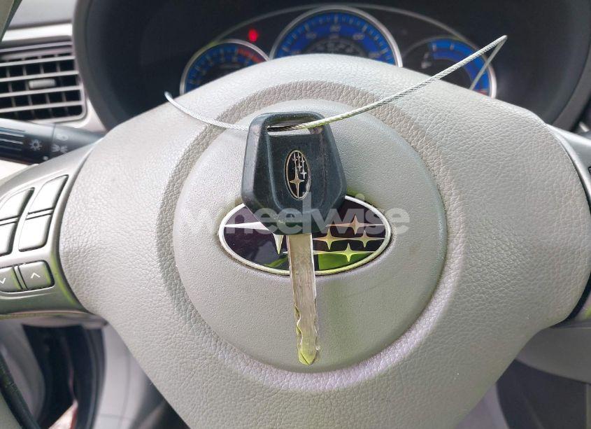 Photo 11 of 2009 Subaru Forester 2.5X (VIN JF2SH63689H732462)