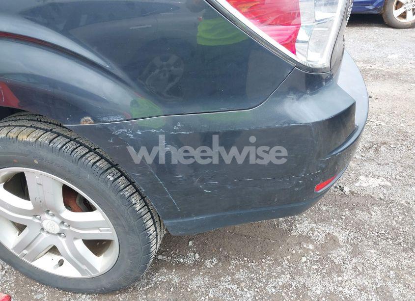 Photo 6 of 2009 Subaru Forester 2.5X (VIN JF2SH63689H732462)