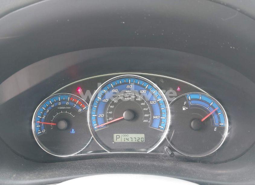 Photo 7 of 2009 Subaru Forester 2.5X (VIN JF2SH63689H732462)