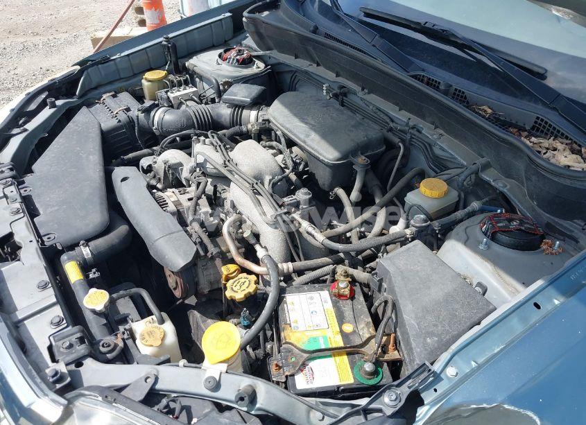 Photo 10 of 2009 Subaru Forester 2.5X (VIN JF2SH63689H780219)