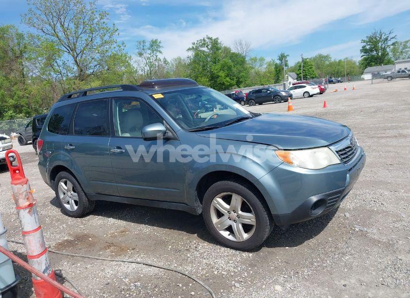 Photo 13 of 2009 Subaru Forester 2.5X (VIN JF2SH63689H780219)