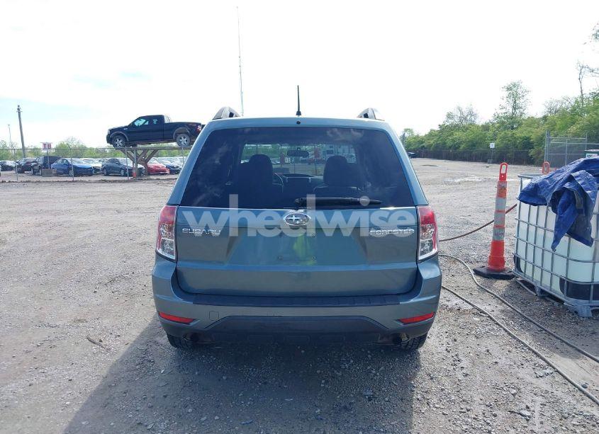 Photo 16 of 2009 Subaru Forester 2.5X (VIN JF2SH63689H780219)