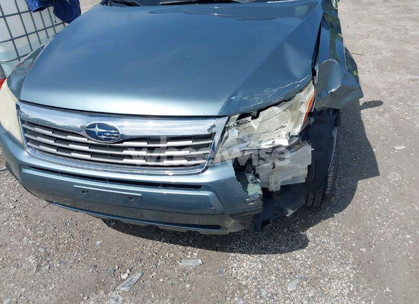 Photo 17 of 2009 Subaru Forester 2.5X (VIN JF2SH63689H780219)